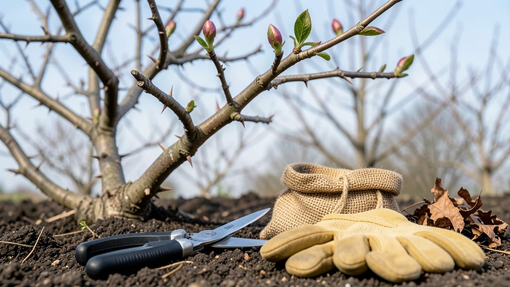 When to Prune Japanese Quince: Dormant Season Guide for Healthier Blooms