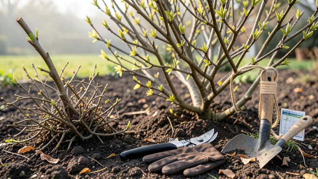When Is the Best Time to Prune a Forsythia Bush: Late Winter Secrets for Next Year’s Boldest Blooms