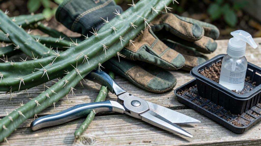 Night Blooming Cereus Plant Pruning: When and How to Encourage Biggest Blooms