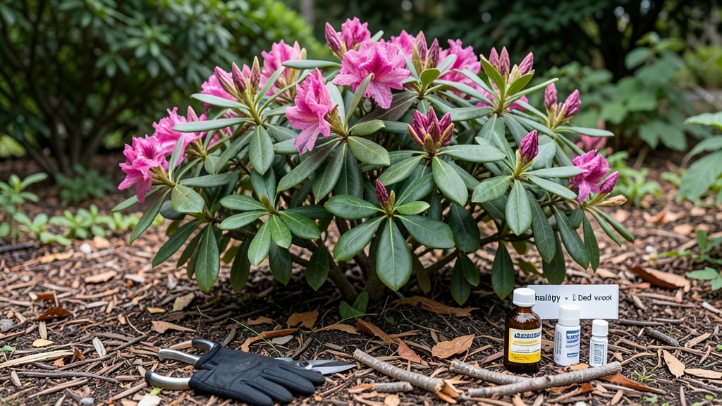 Can You Prune Rhododendrons in the Fall: Risks, Safe Timing, and Light Trimming Rules
