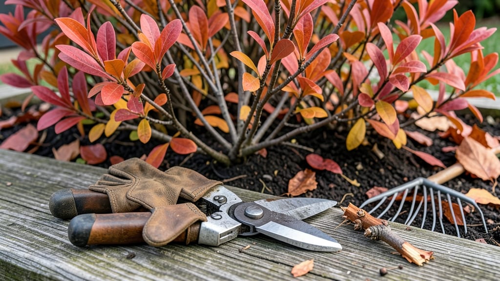 When Is the Best Time to Prune a Burning Bush: Late Winter Secrets for Bold Summer Color