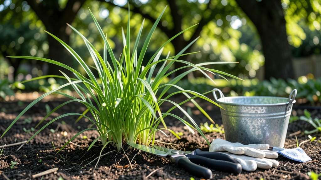 How To Prune Citronella Plants: Clean Cuts for Mosquito-Repelling Power