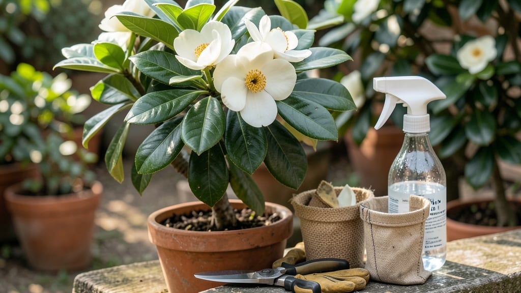 When to Prune Gardenias in Georgia: Late Winter Cuts for Fragrant Blooms Next Year