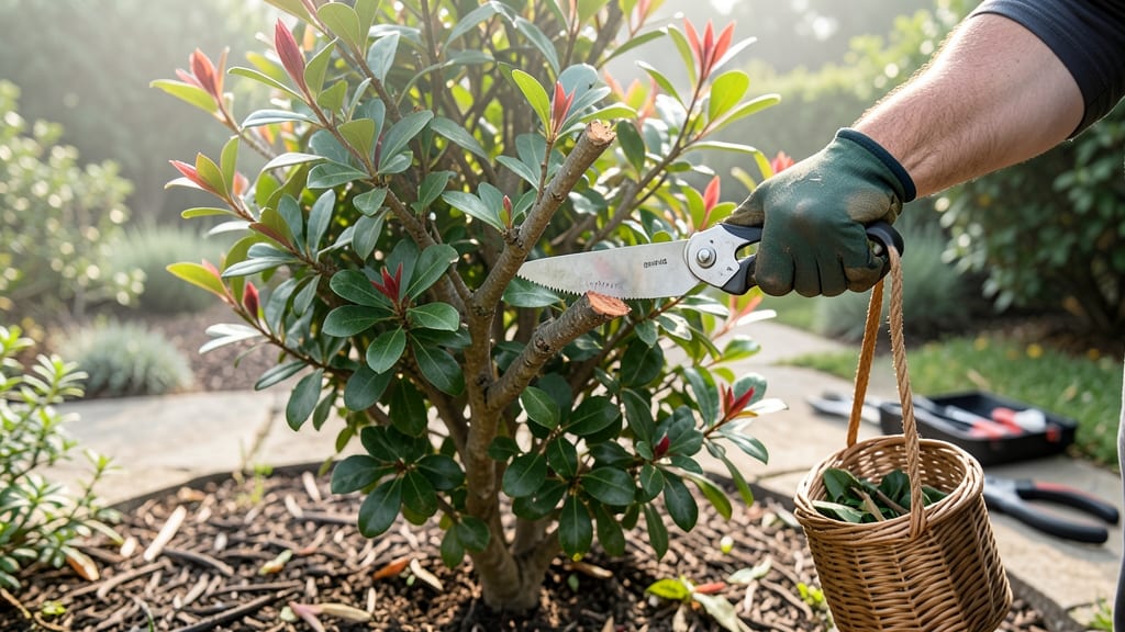 Pruning Photinia: Year-Round Shape Guide for Healthier Growth
