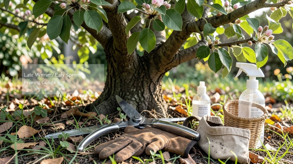 When to Prune Apple Trees in Ohio: Best Months for Disease-Free Growth