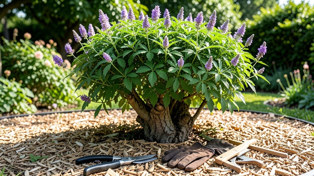 Vitex Tree Pruning: Dormant Season Blueprint for Year-Round Vigor