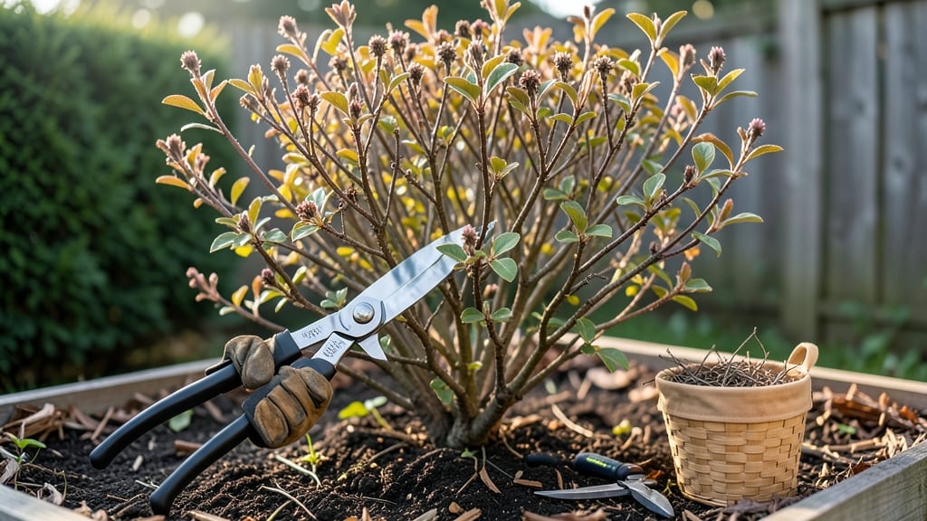 Spirea Pruning Spring: Late-Winter Cuts for Bushier Summer Blooms