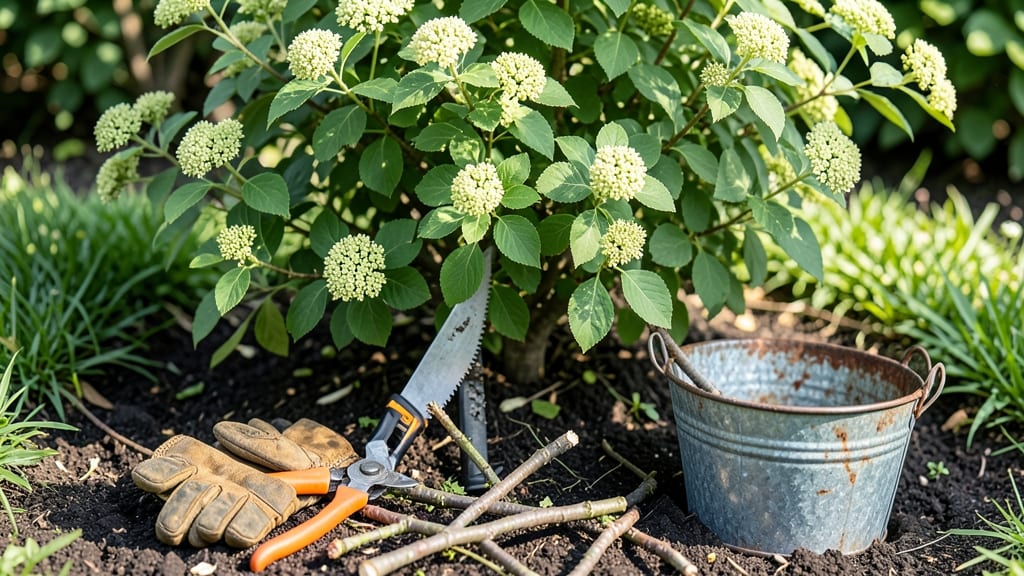 Snowball Plant Pruning: Year-Round Shape Secrets for Lush Growth
