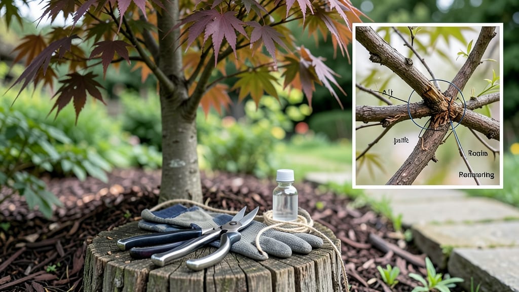 How to Prune Japanese Maple: Late-Winter Cuts for Stronger Canopy Growth