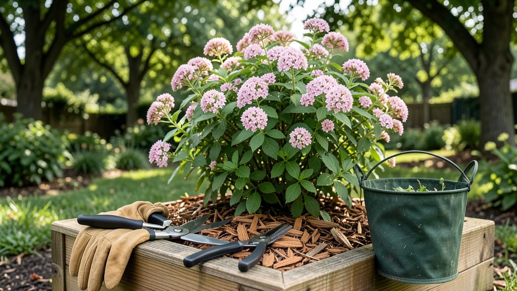 Little Princess Spirea Pruning: Dormant Season Reset for Longer Blooms