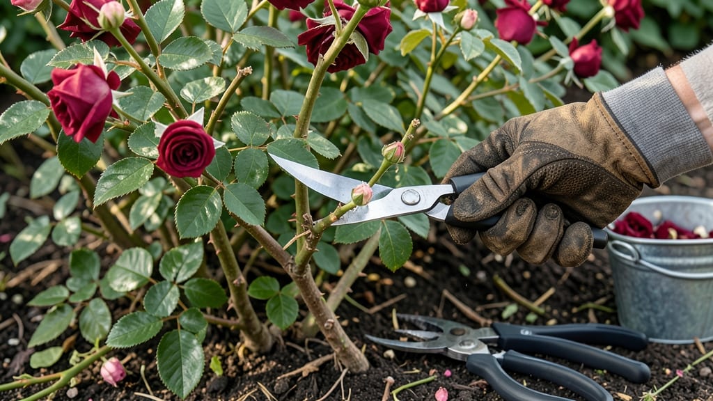 Garden Pruning Scissors: Precision Cuts for Cleaner, Healthier Plants