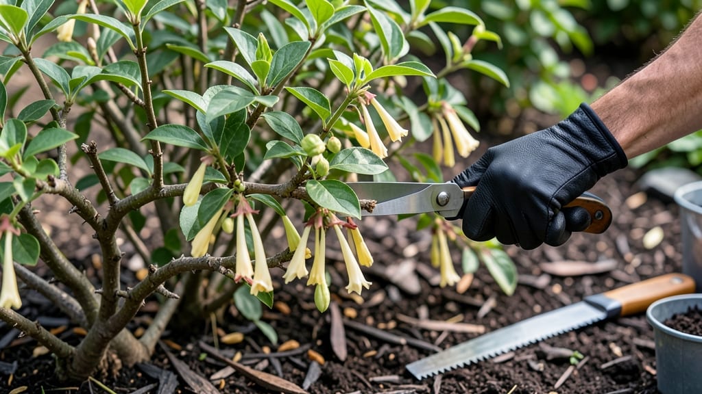 Pruning Honeysuckle Bush: Late-Winter Revival for Longer, Healthier Blooms