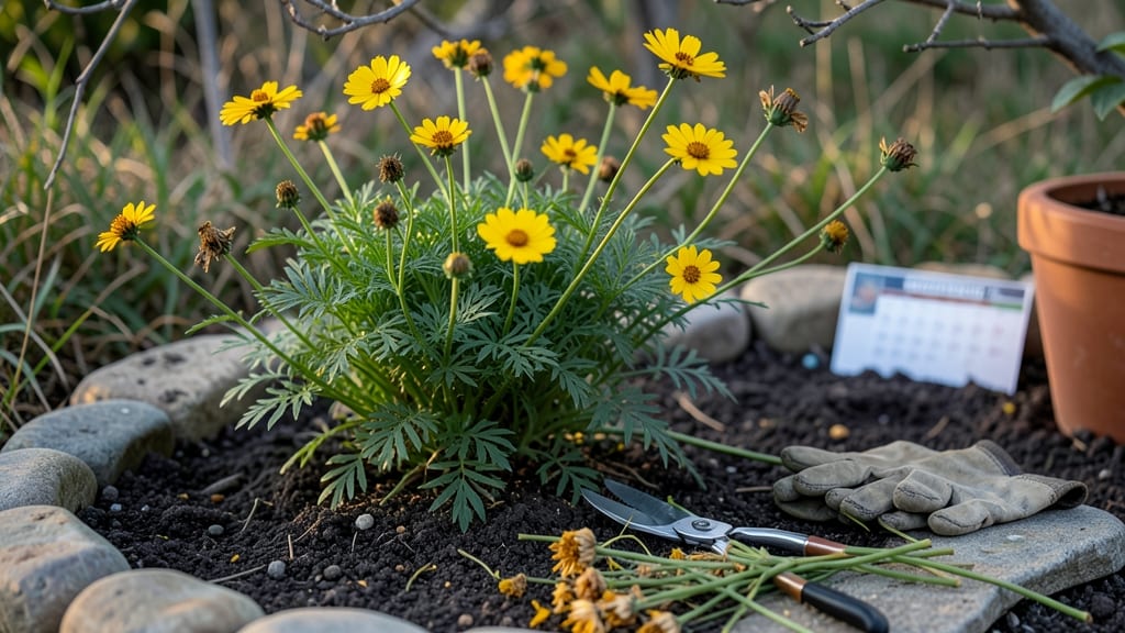 When to Prune Coreopsis: Late Winter Cuts for Longer Summer Blooms