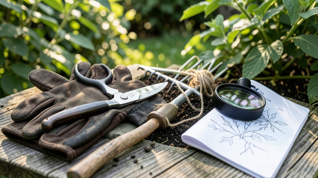 Pruning Type 2 Clematis: Late Winter Cuts for Stronger Summer Blooms