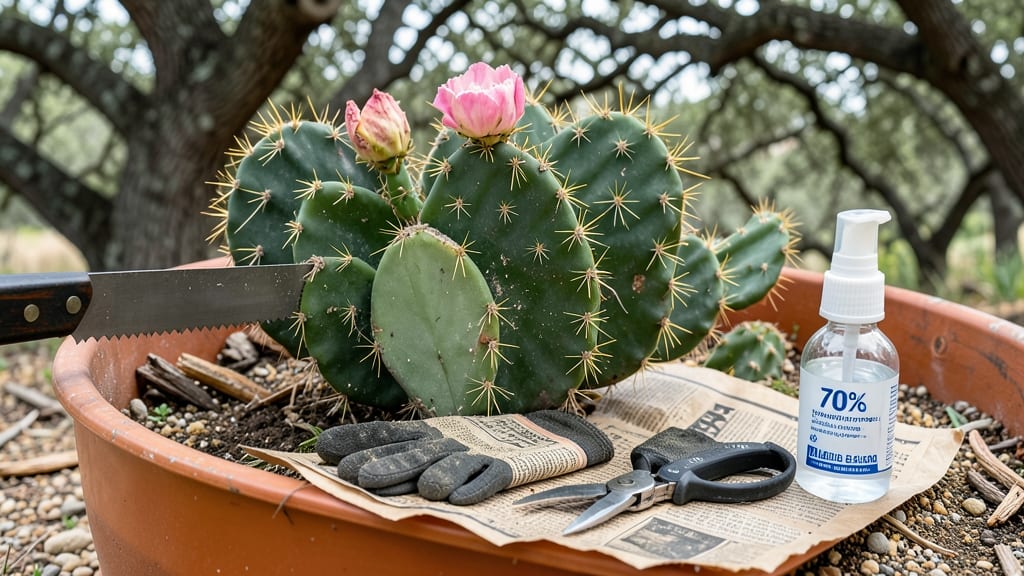 Cactus Pruning Saw: Precision Cuts for Cleaner, Healthier Plants
