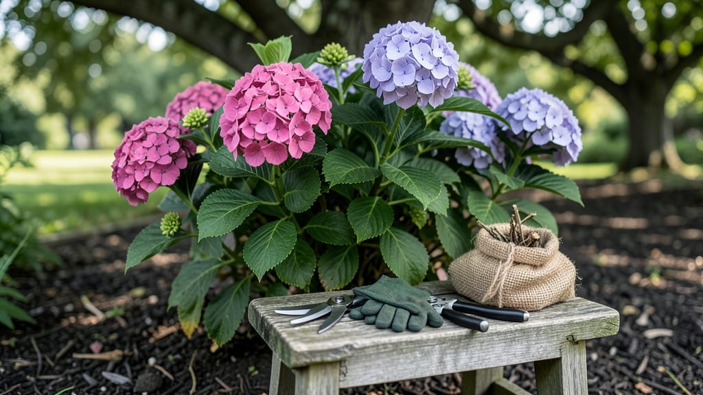 Hydrangea Pruning Spring Care: Exact Steps to Avoid Deadheading Mistakes
