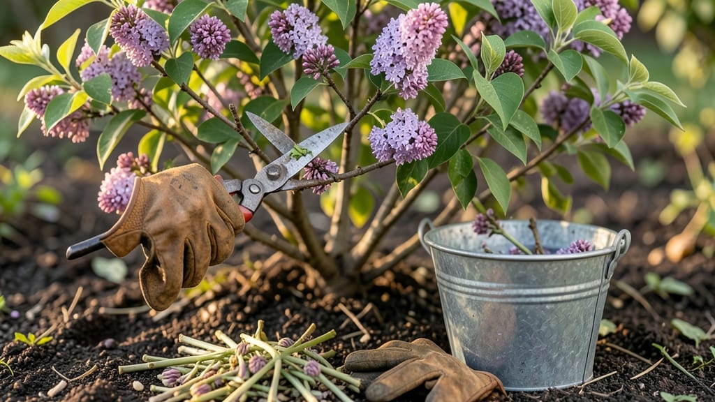 Hand Pruners for Spring: Sharp Cuts That Revitalize Dormant Canopy Growth