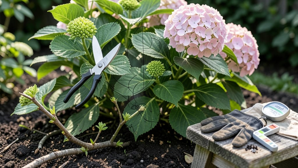 Are You Supposed to Prune Hydrangeas: Late-Winter Tricks for Biggest Blooms Next Year