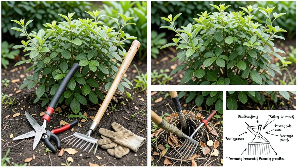 Viburnum Pruning Mistakes: Deadheading Disasters That Steal Your Blooms
