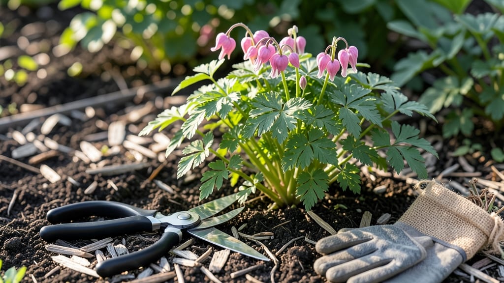 Pruning Bleeding Hearts: Late-Winter Cuts for Longer, Healthier Blooms Next Year