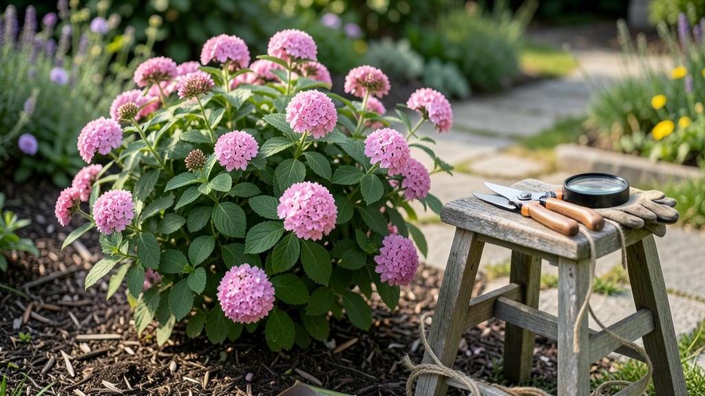 Double Play Doozie Spirea Pruning: Sharp Cuts for Year-Round Blooming Beauty