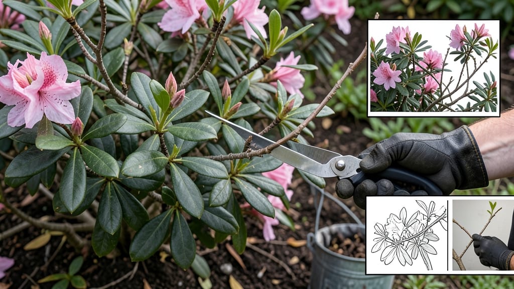 Do Azaleas Need Pruned: When, Why, and How to Encourage Healthier Blooms