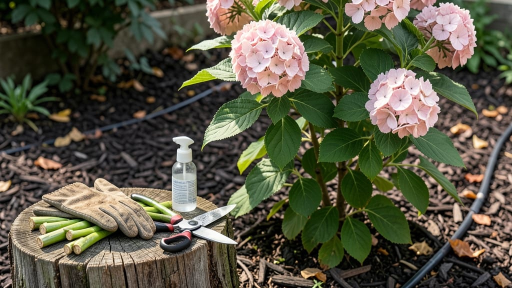 How to Prune Rose of Sharon: Late-Winter Revival for Next Year’s Boldest Blooms